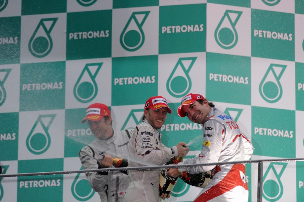 GP MALESIA Domenica